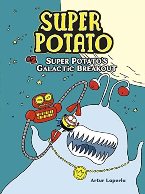 Super Potato's Galactic Breakout