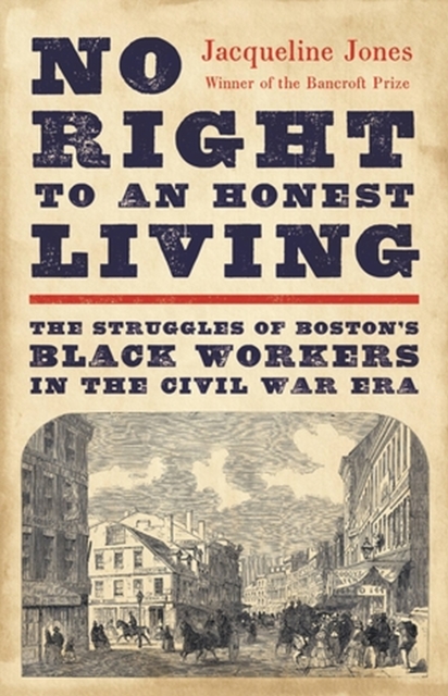 No Right to an Honest Living (Winner of the Pulitzer Prize)