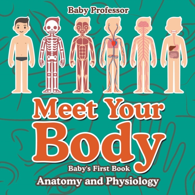 Meet Your Body - Baby's First Book - Anatomy and Physiology