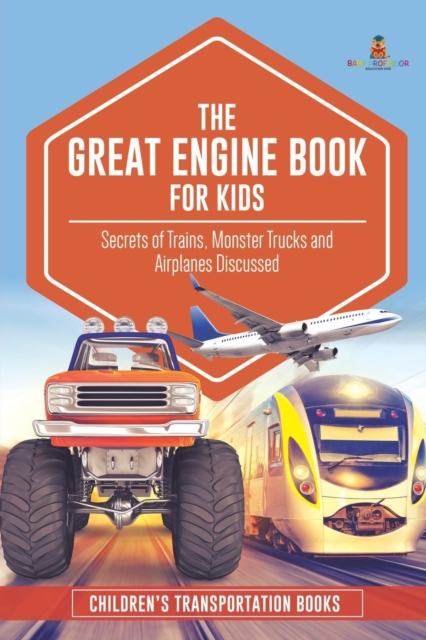 Great Engine Book for Kids