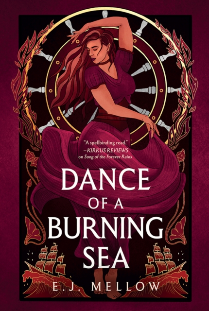 Dance of a Burning Sea