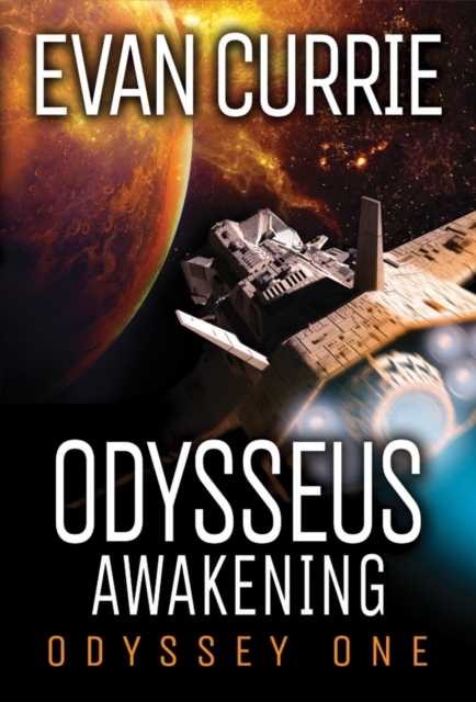 Odysseus Awakening