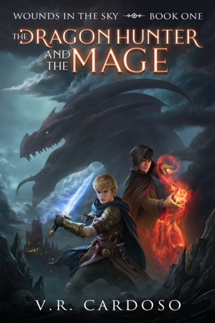 Dragon Hunter and the Mage 2nd Edition