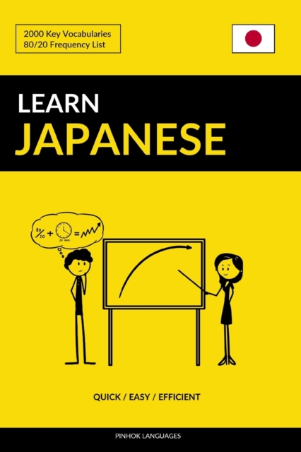 Learn Japanese - Quick / Easy / Efficient