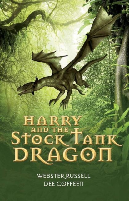 Harry and the Stock Tank Dragon