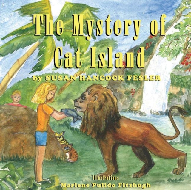 Mystery of Cat Island