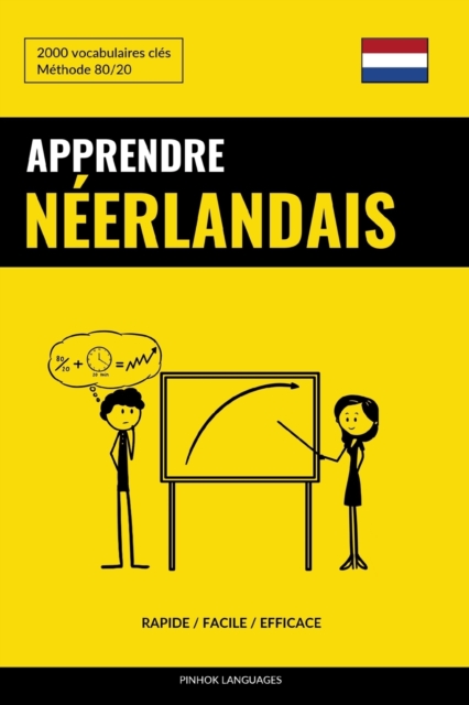 Apprendre le neerlandais - Rapide / Facile / Efficace