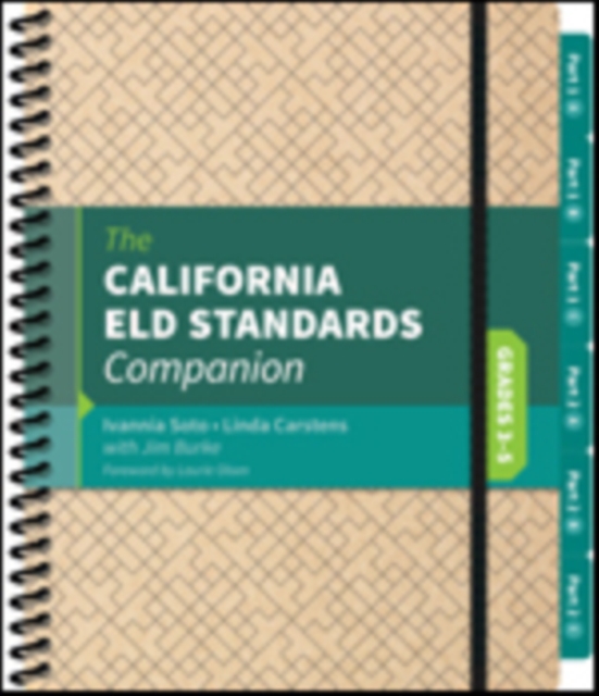 California ELD Standards Companion, Grades 3-5