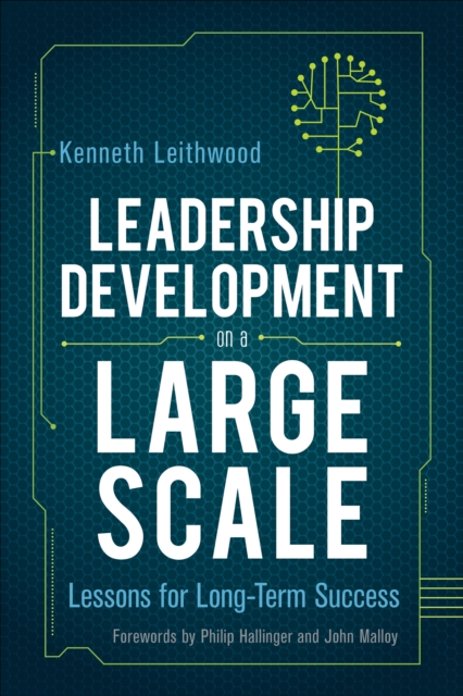 Leadership Development on a Large Scale