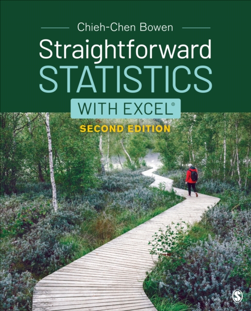 Straightforward Statistics with Excel (R)