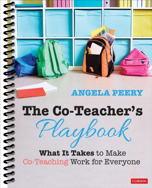 Co-Teacher's Playbook