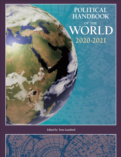 Political Handbook of the World 2020-2021