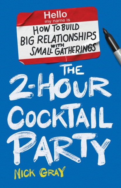 2-Hour Cocktail Party
