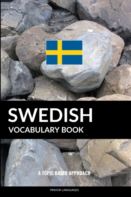 Swedish Vocabulary Book