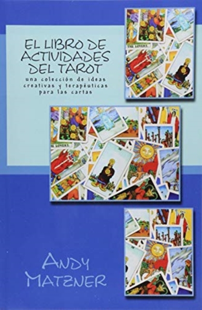 libro de actividades del Tarot