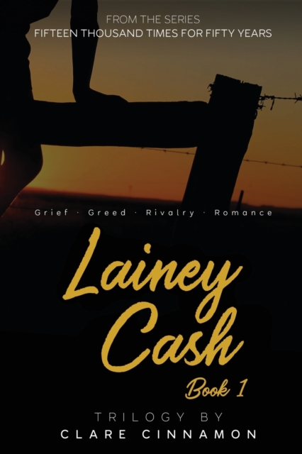 Lainey Cash, Book One