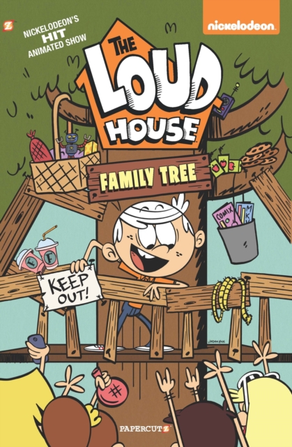 Loud House #4: 