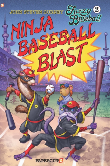 Fuzzy Baseball Vol. 2