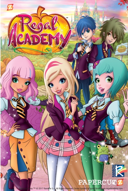 Regal Academy #3: 