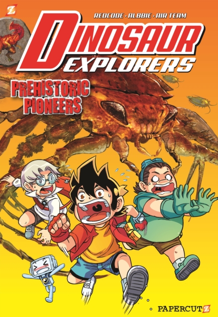 Dinosaur Explorers vol. 1: 