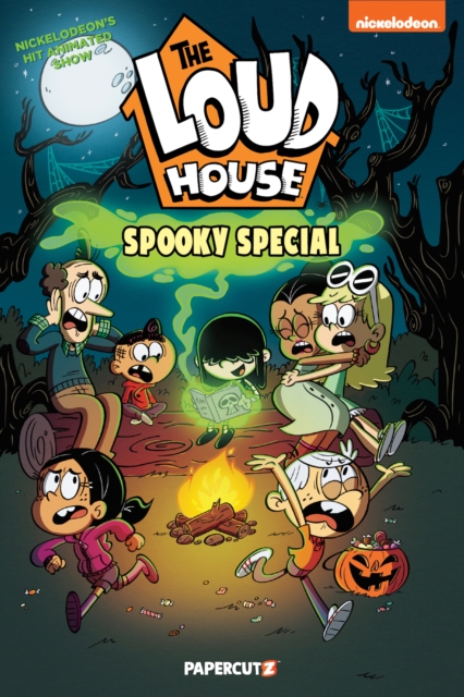 Loud House Spooky Special