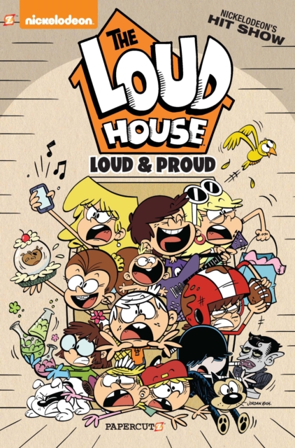 LOUD HOUSE 6 LOUD & PROUD