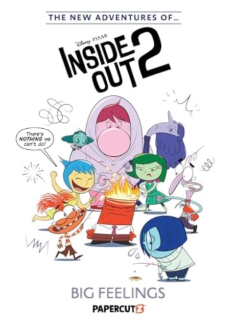 New Adventures of Inside Out Vol. 1