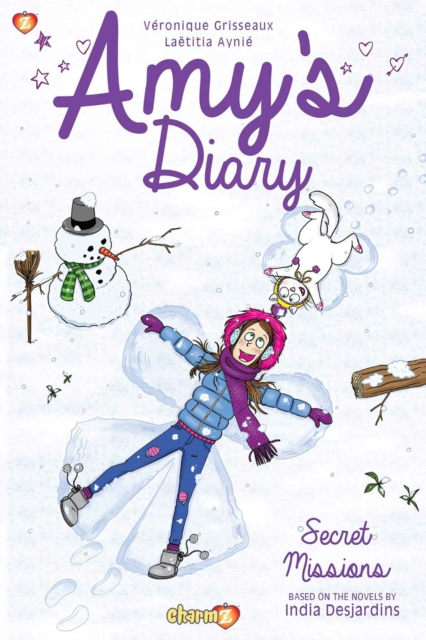 Amy's Diary #4 