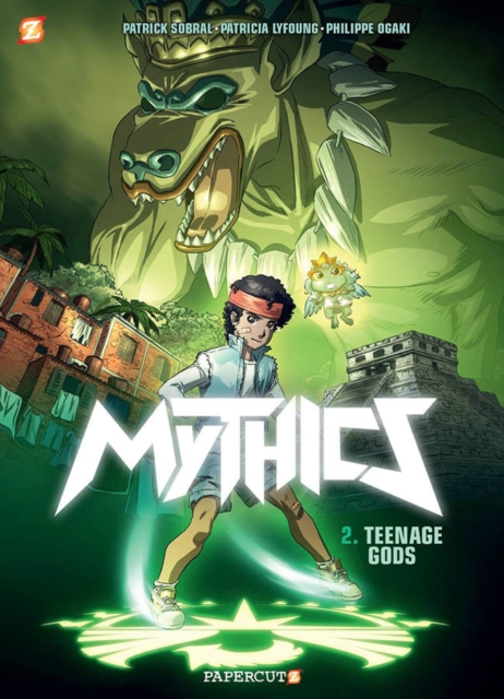 Mythics #2