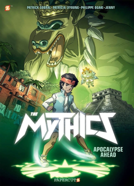 Mythics #2