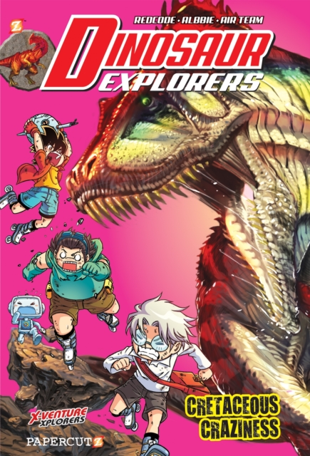 Dinosaur Explorers Vol. 7: 
