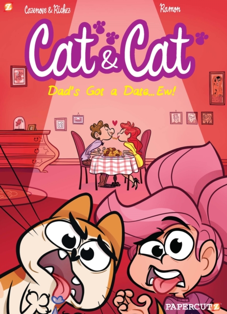 Cat and Cat #3