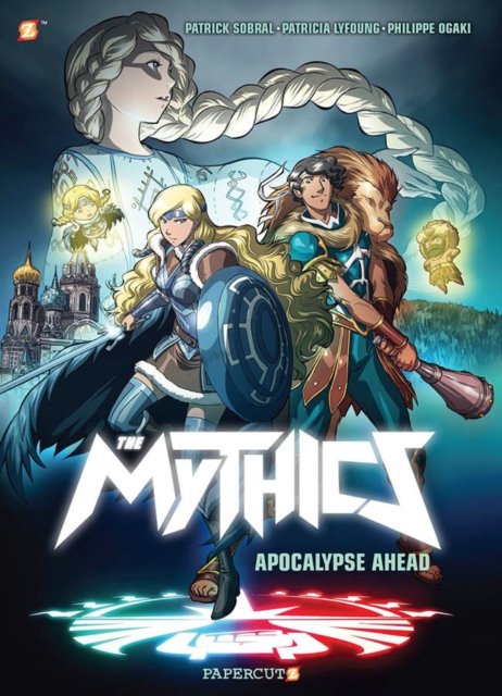 Mythics #3