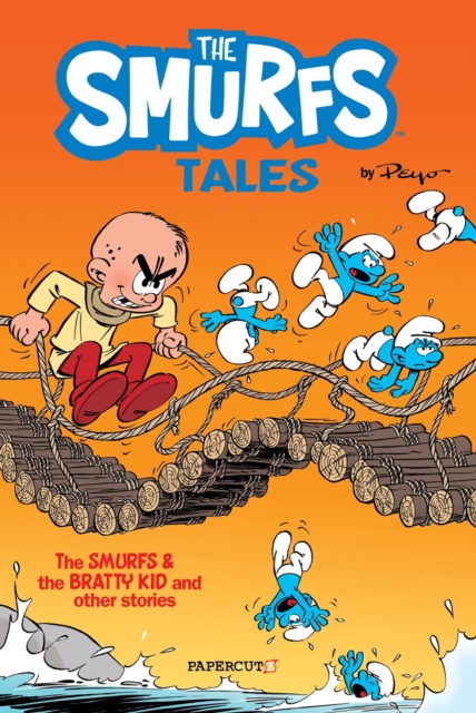 The Smurfs Tales Vol. 1