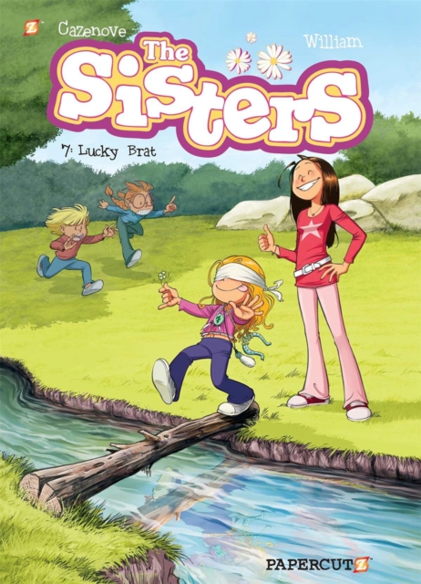 Sisters Vol. 7