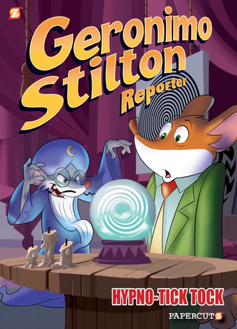 Geronimo Stilton Reporter #8
