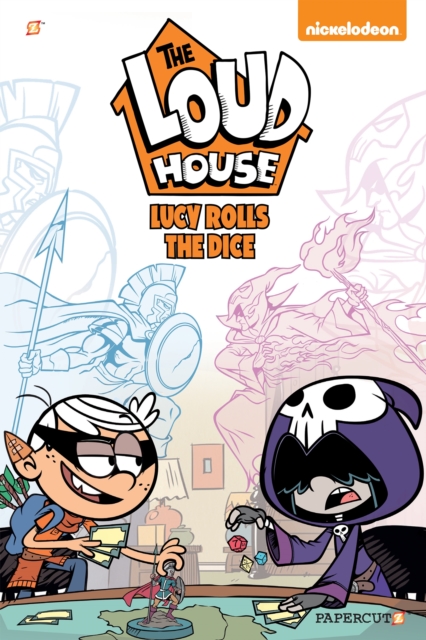 Loud House #13: Lucy Rolls the Dice