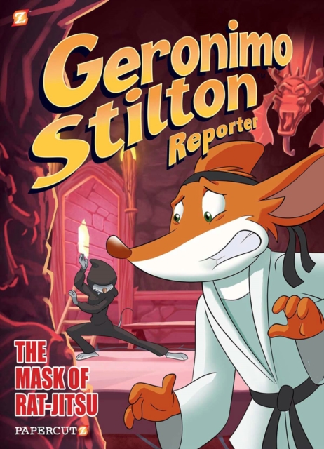 Geronimo Stilton Reporter #9
