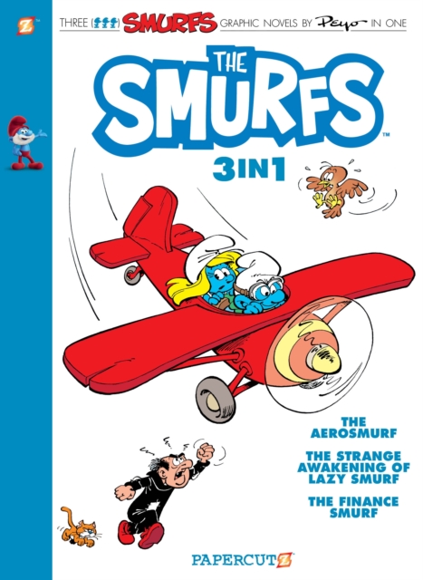 Smurfs 3-in-1 #6