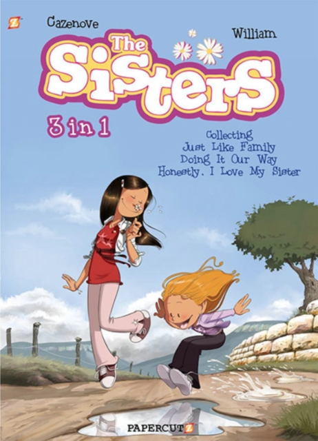 Sisters 3-in-1 #1