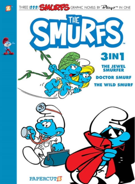 Smurfs 3-in-1 #7