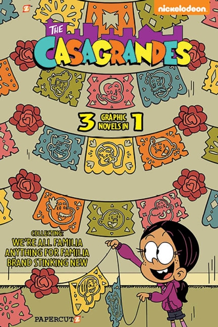 Casagrandes 3 In 1 Vol. 1