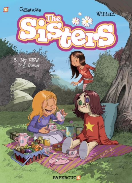 Sisters Vol. 8