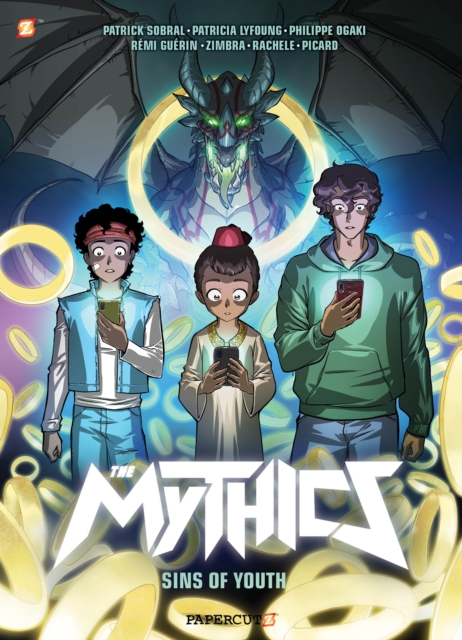 Mythics Vol. 5