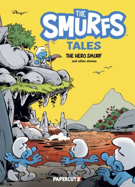 Smurf Tales Vol. 9
