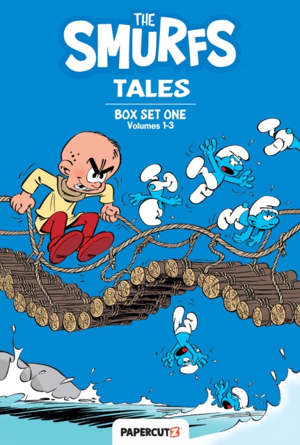 Smurfs Tales Boxset One