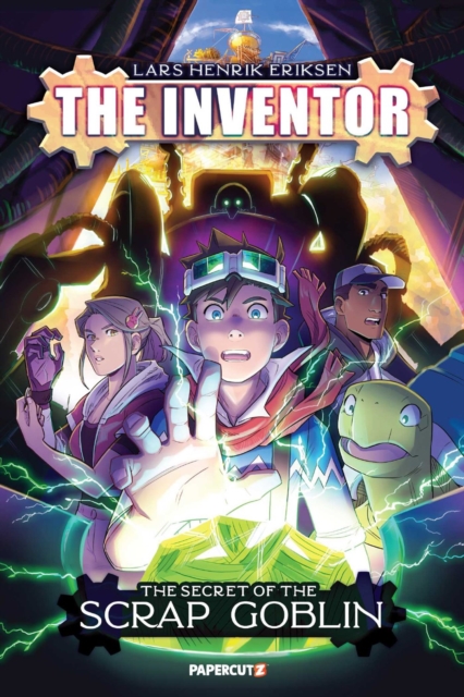 Inventor Vol. 2: The Secret of the Scrap Goblin