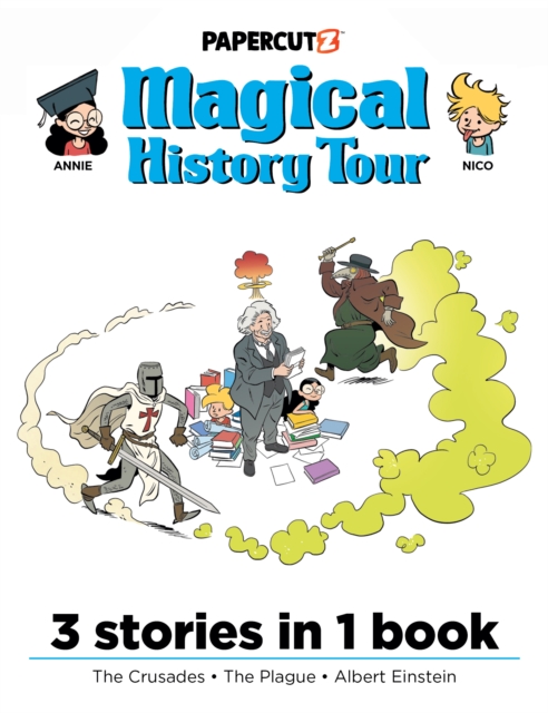 Magical History Tour 3-in-1 Vol. 2