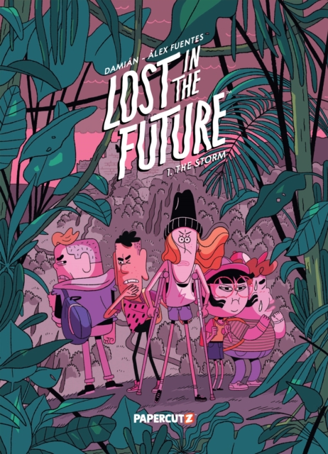 Lost in the Future