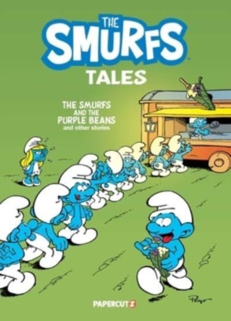 Smurfs Tales Vol. 11